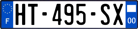 HT-495-SX
