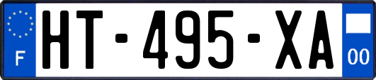 HT-495-XA