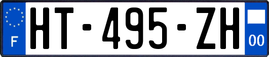 HT-495-ZH