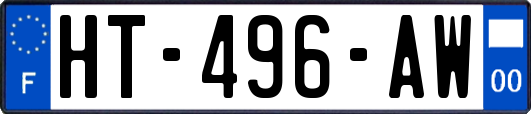 HT-496-AW