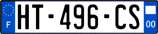 HT-496-CS