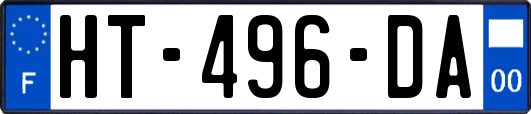 HT-496-DA