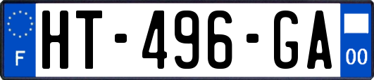 HT-496-GA