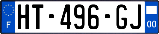 HT-496-GJ