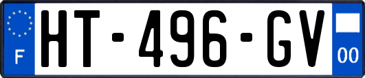 HT-496-GV