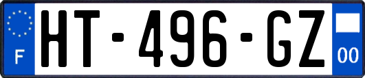 HT-496-GZ
