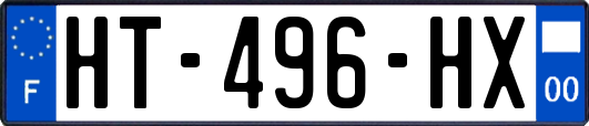 HT-496-HX