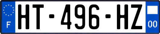 HT-496-HZ