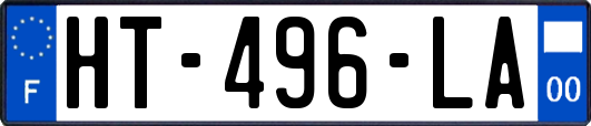 HT-496-LA