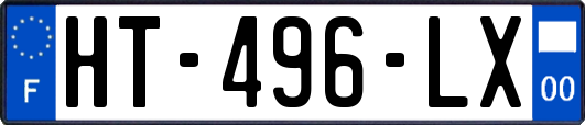 HT-496-LX