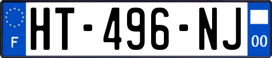 HT-496-NJ