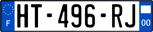 HT-496-RJ