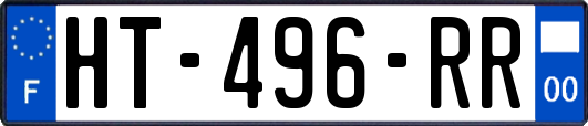 HT-496-RR