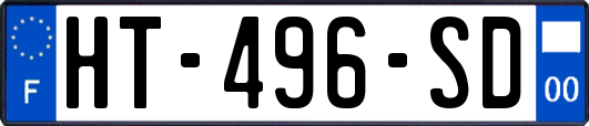 HT-496-SD