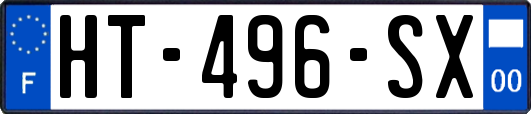HT-496-SX