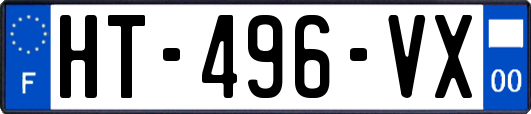 HT-496-VX