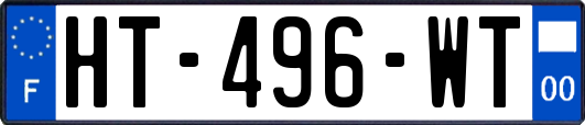 HT-496-WT