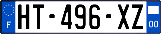 HT-496-XZ