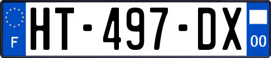 HT-497-DX