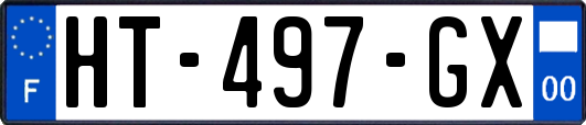HT-497-GX