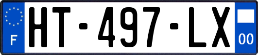 HT-497-LX