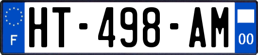 HT-498-AM