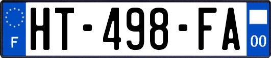 HT-498-FA
