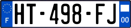 HT-498-FJ