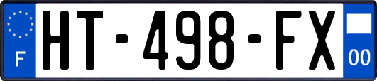HT-498-FX