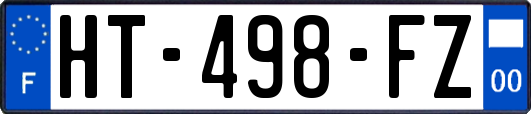 HT-498-FZ