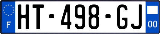 HT-498-GJ