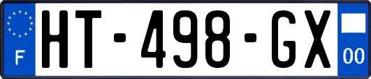 HT-498-GX