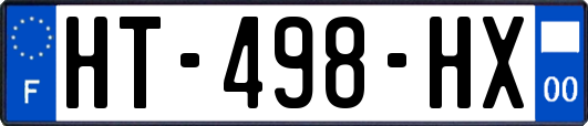 HT-498-HX
