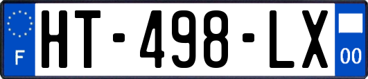HT-498-LX