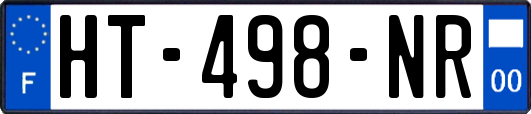 HT-498-NR