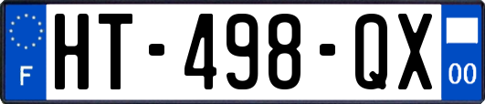 HT-498-QX