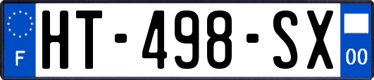 HT-498-SX