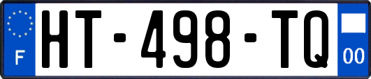 HT-498-TQ
