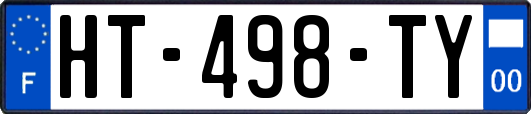 HT-498-TY