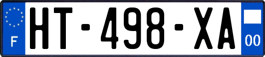 HT-498-XA