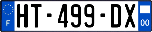 HT-499-DX