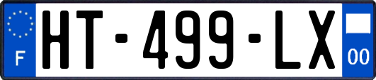 HT-499-LX