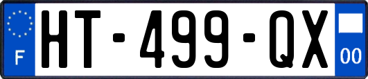 HT-499-QX