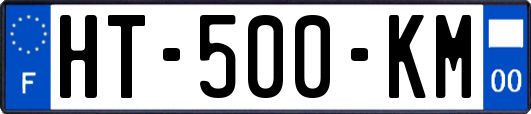 HT-500-KM