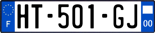 HT-501-GJ