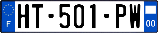 HT-501-PW