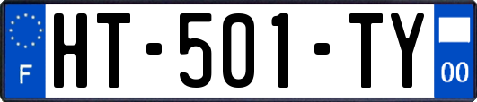 HT-501-TY