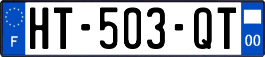 HT-503-QT