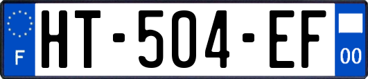 HT-504-EF