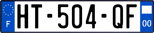 HT-504-QF
